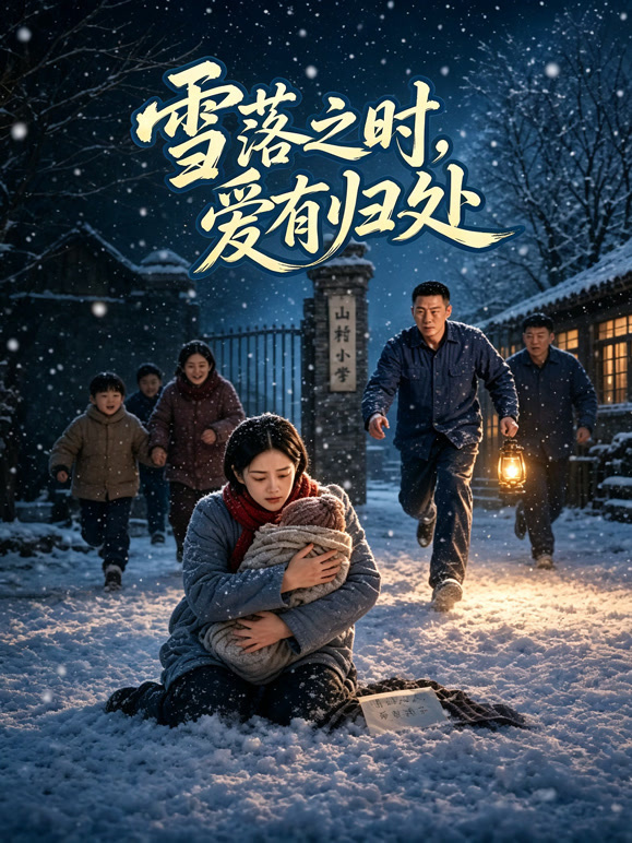 雪落之时，爱有归处