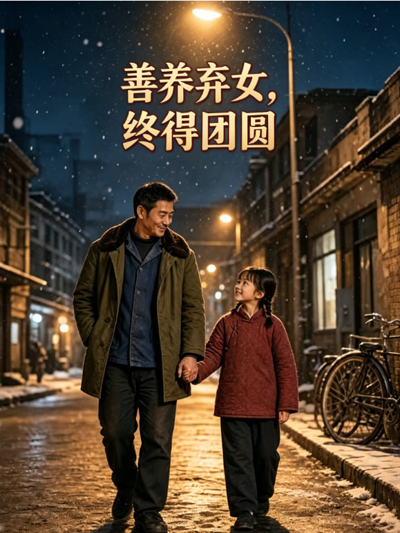 善养弃女，终得团圆