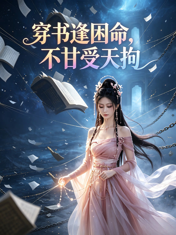 穿书逢困命，不甘受天拘
