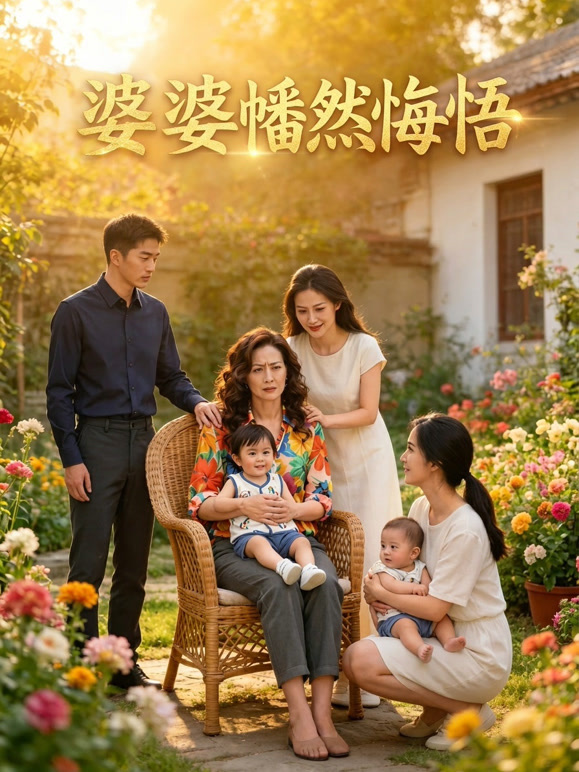 婆婆幡然悔悟