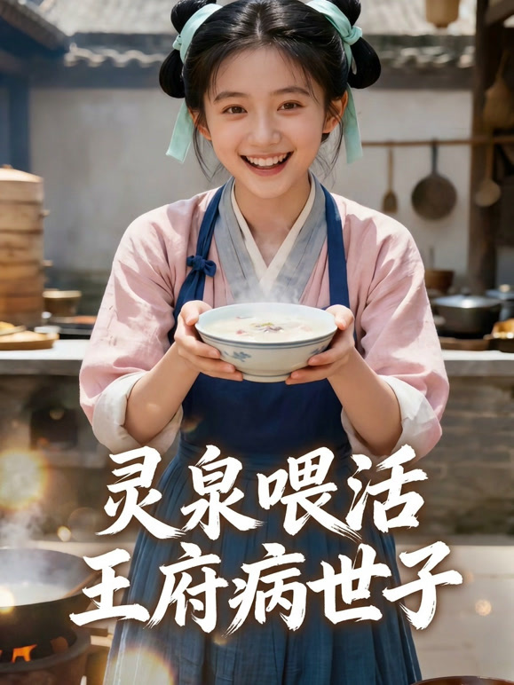 灵泉喂活王府病世子
