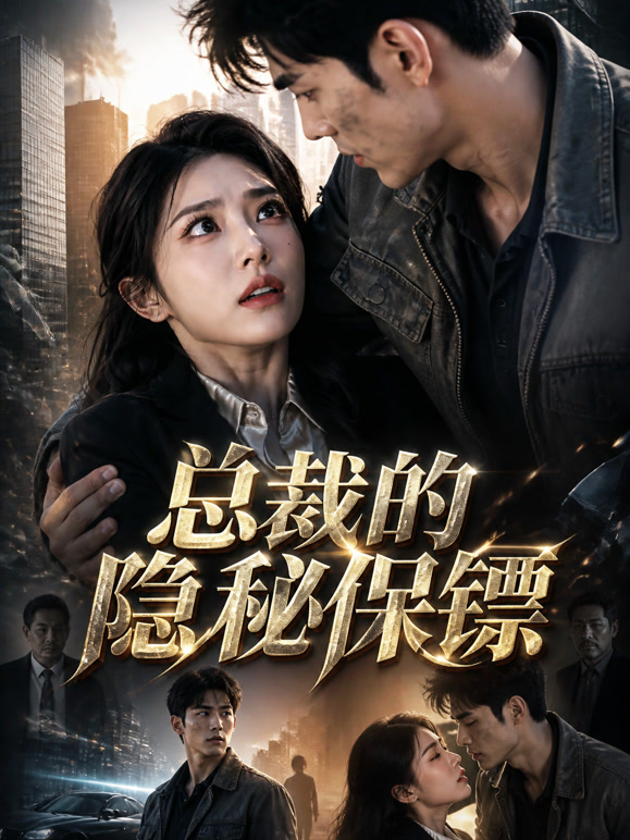 总裁的隐秘保镖