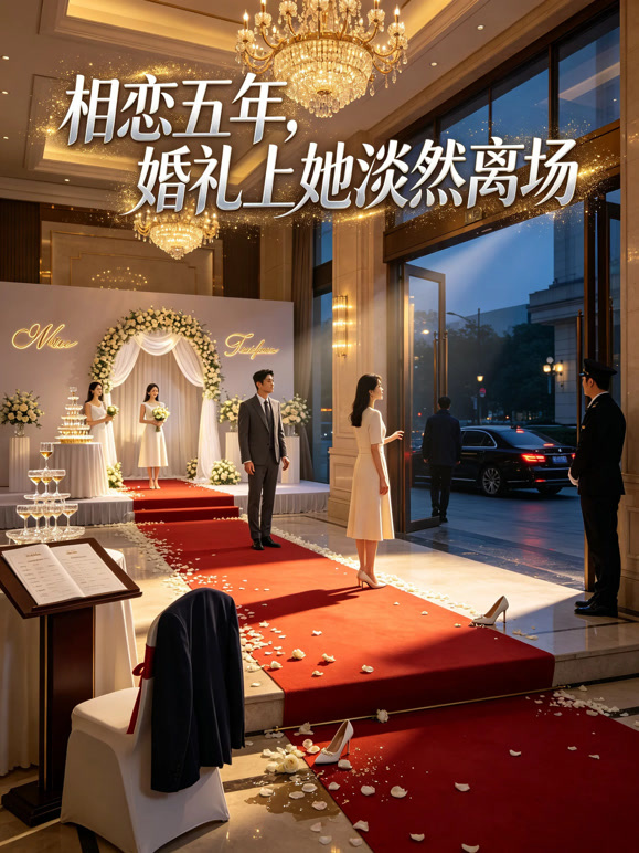 相恋五年，婚礼上她淡然离场