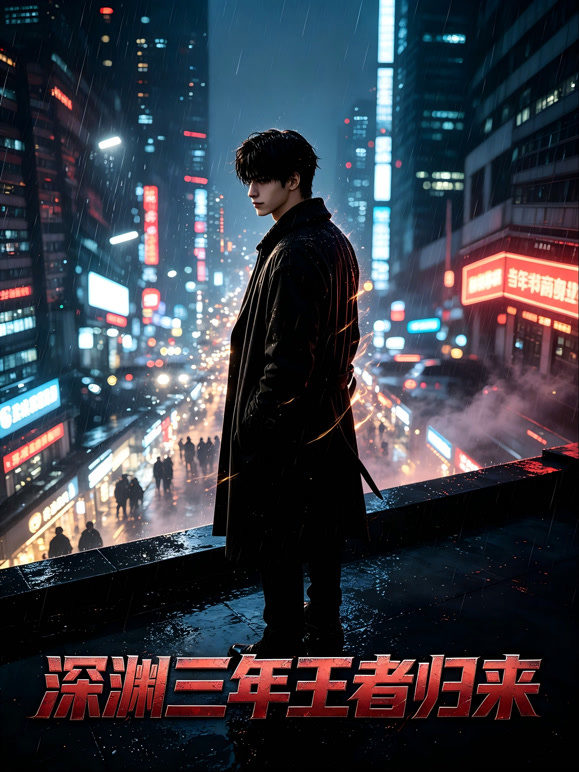 深渊三年王者归来