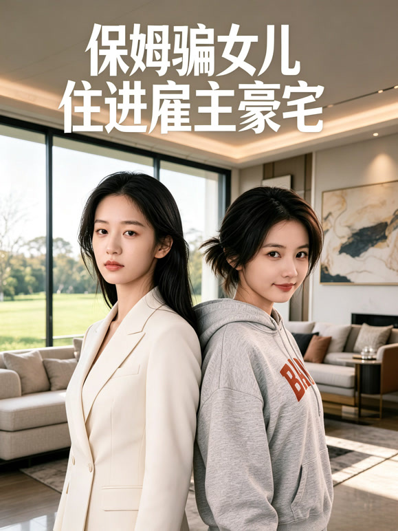 保姆骗女儿住进雇主豪宅