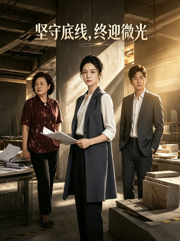 坚守底线，终迎微光