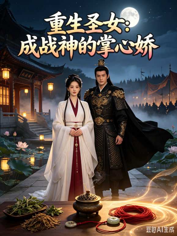 重生圣女：成战神的掌心娇