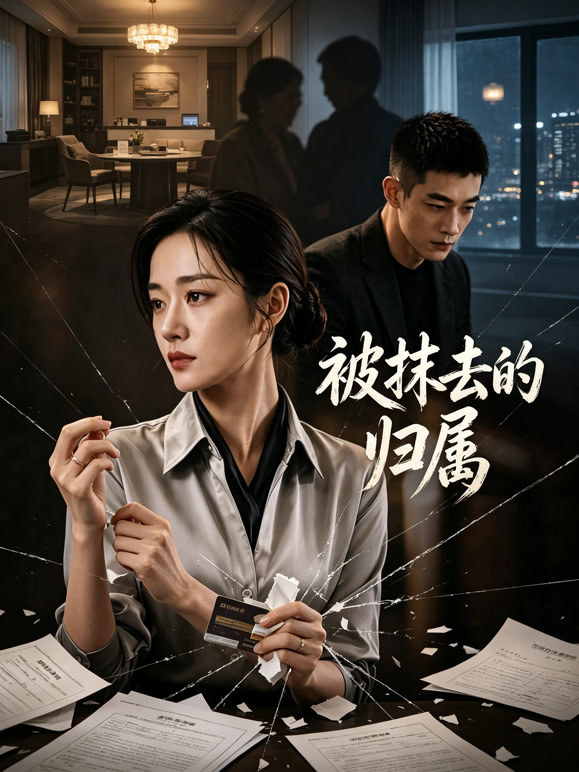 被抹去的归属