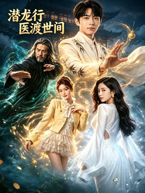 潜龙行医渡世间