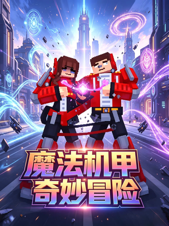 魔法机甲奇妙冒险