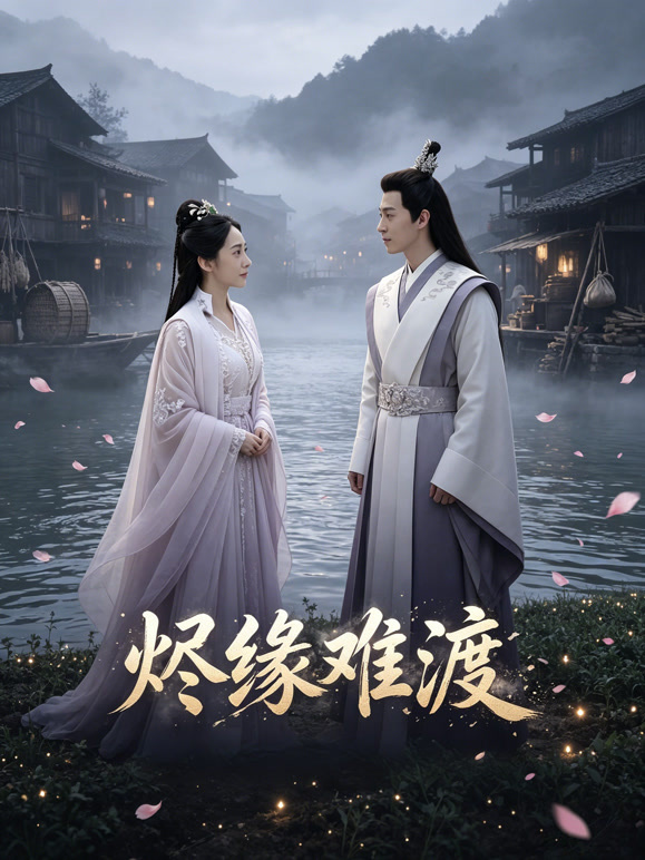 烬缘难渡