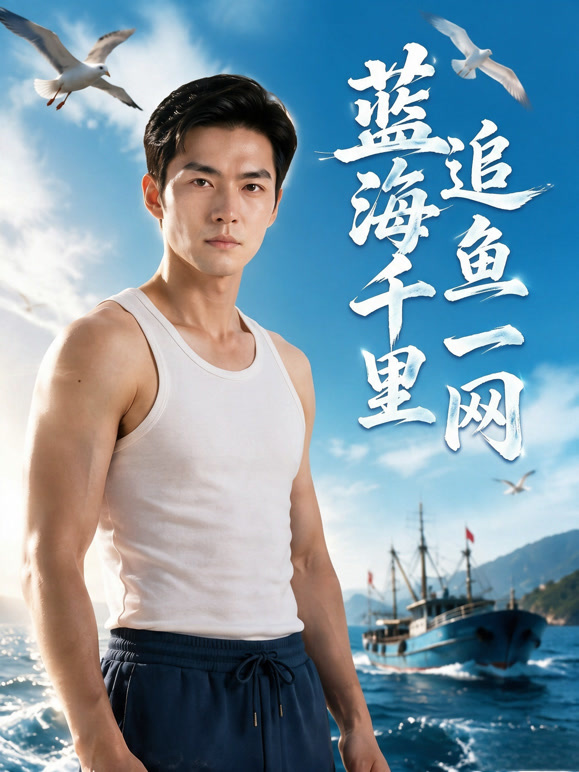 蓝海追鱼千里一网