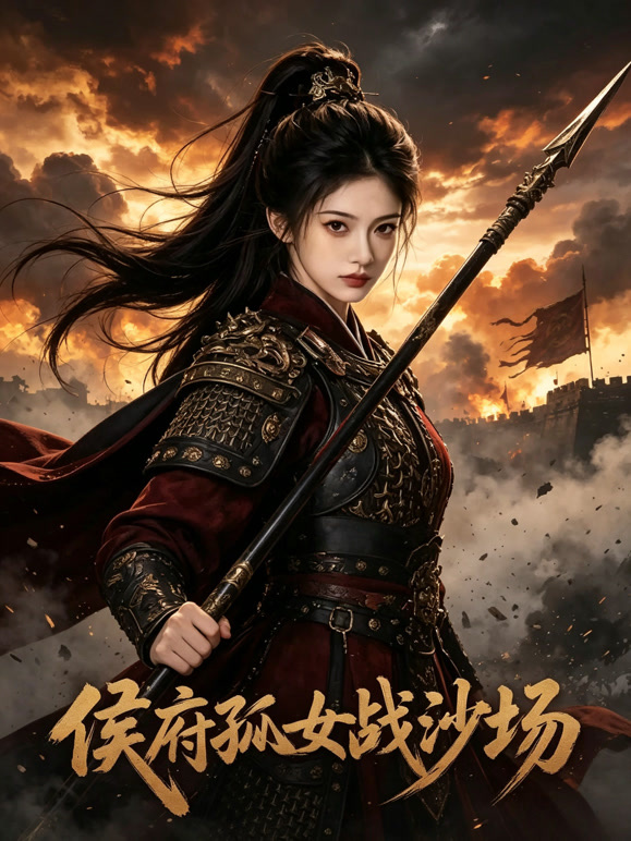侯府孤女战沙场