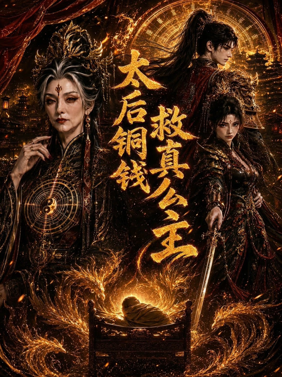 太后铜钱救真公主