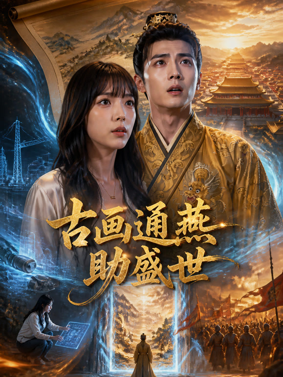 古画通燕助盛世
