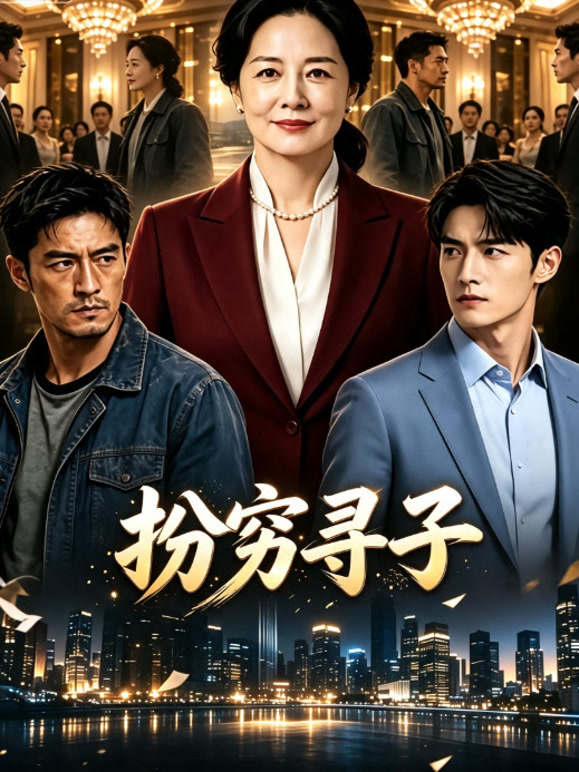 扮穷寻子