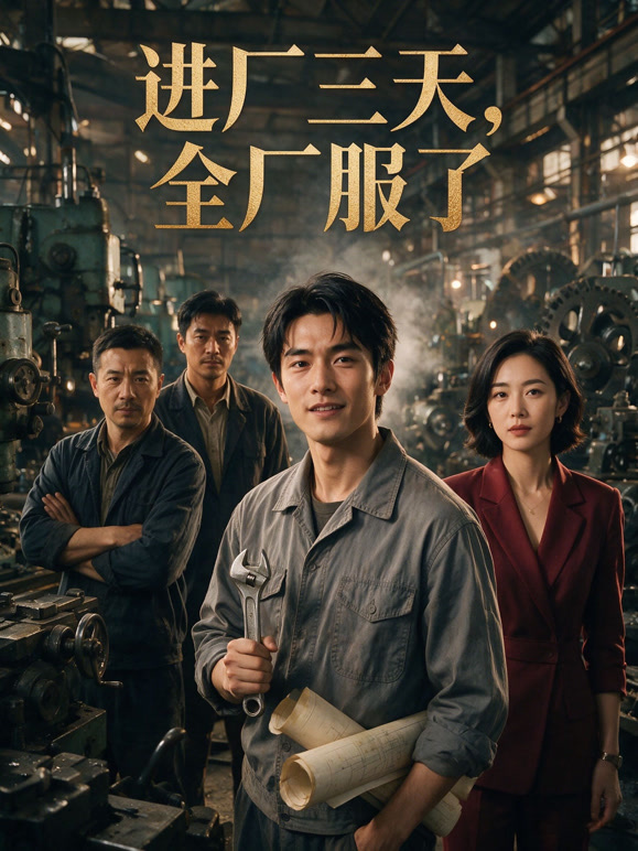进厂三天，全厂服了