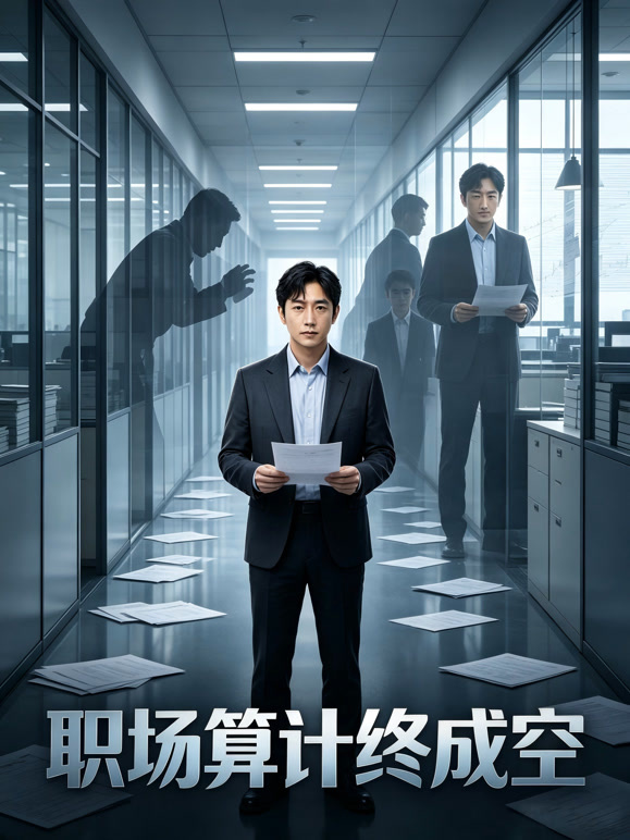 职场算计终成空