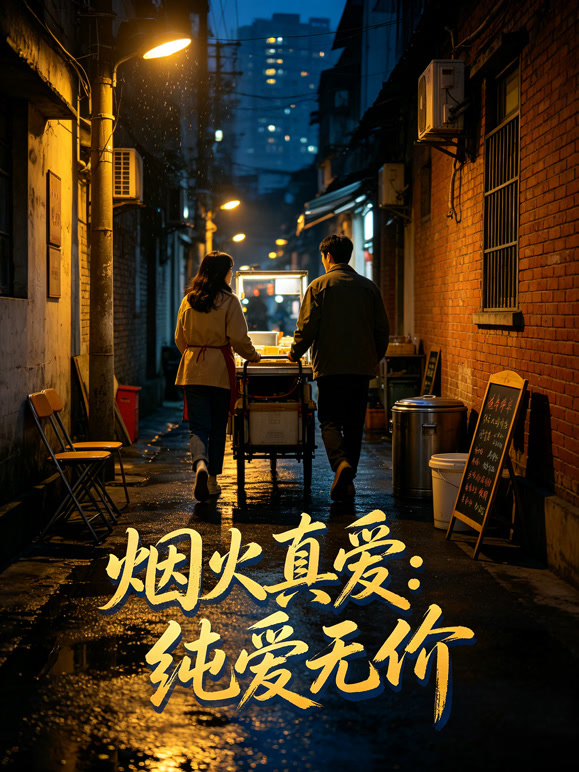烟火真爱：纯爱无价