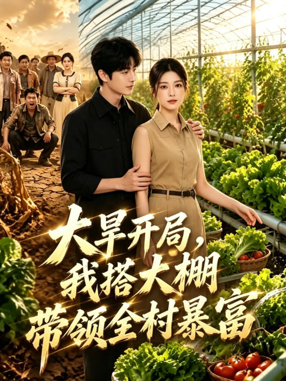 大旱开局：我搭大棚带全村暴富