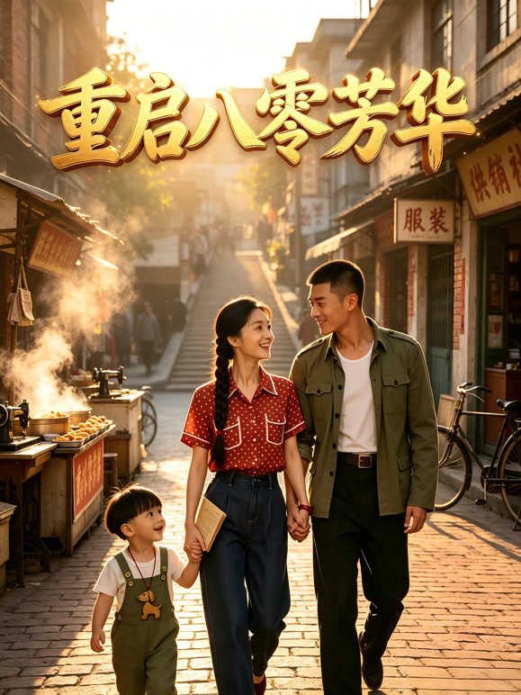 重启八零芳华