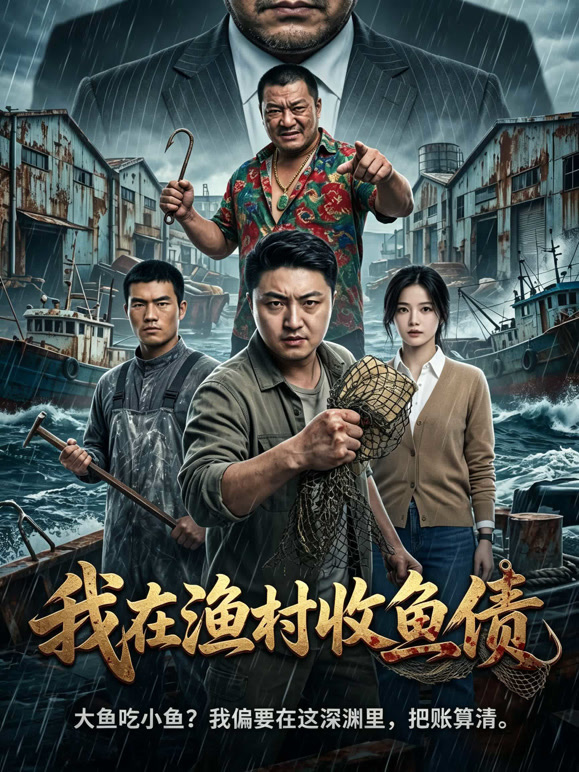 渔村海债：我破浪讨公道