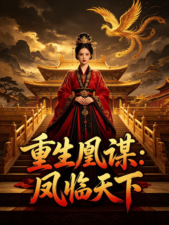 重生凰谋：凤临天下