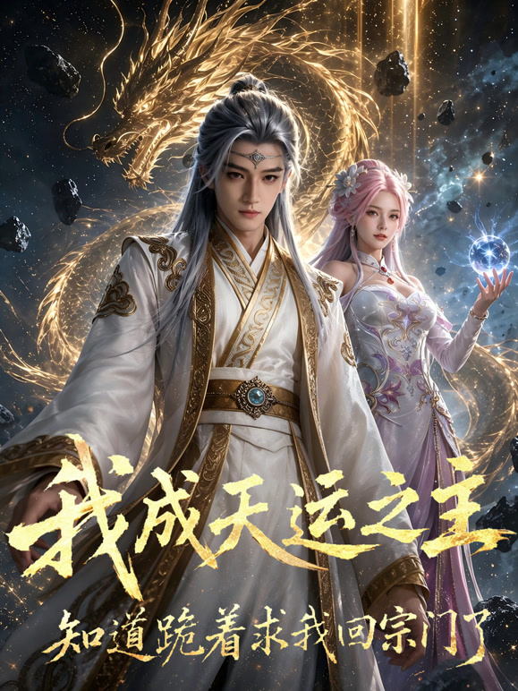 我成天运之主，知道跪着求我回宗门了？