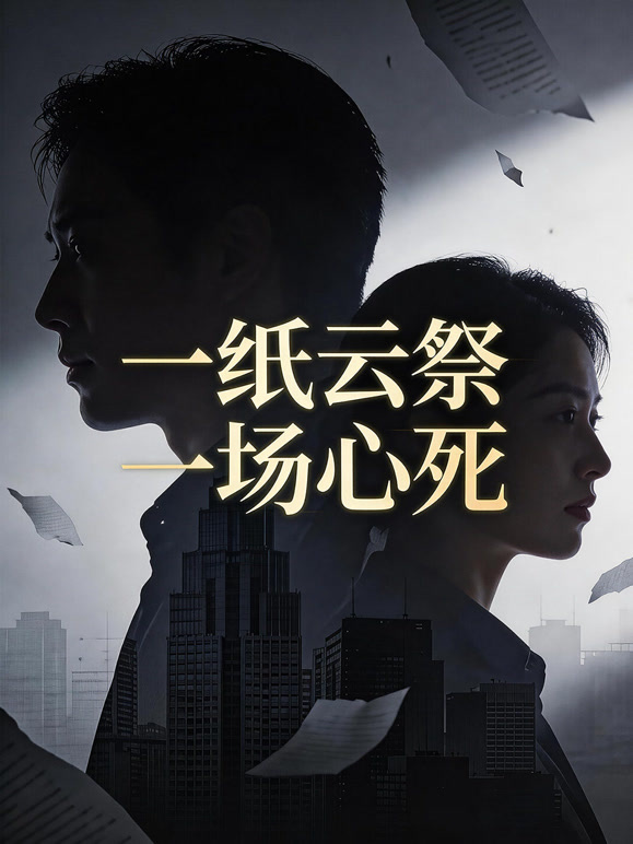 一纸云祭，一场心死