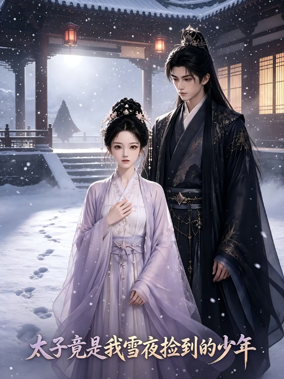 太子竟是我雪夜捡到的少年