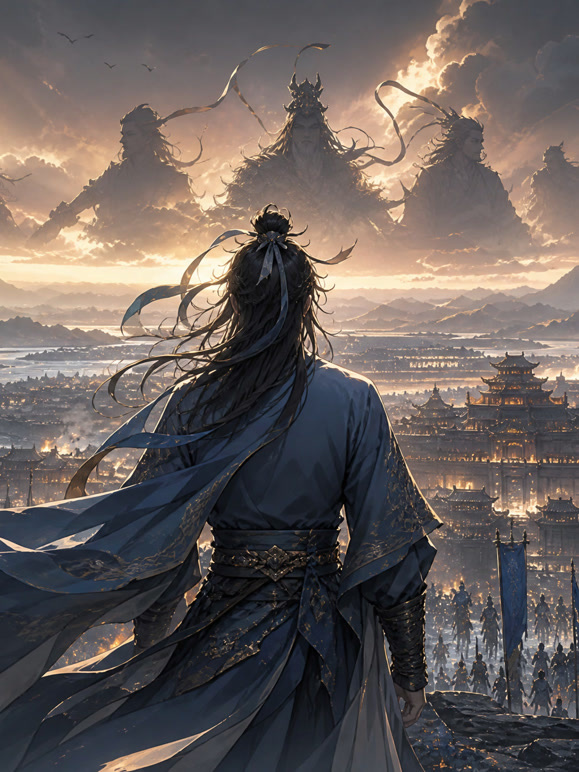 云霄少年守山河