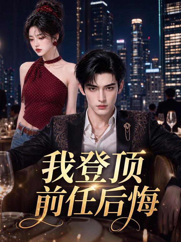 我登顶前任后悔