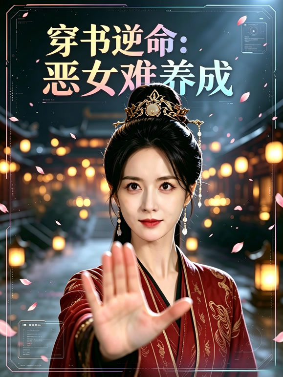 穿书逆命：恶女难养成