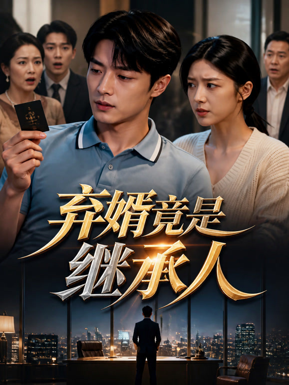 弃婿竟是继承人
