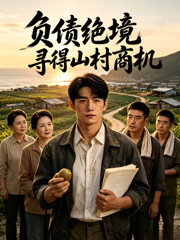 负债绝境 寻得山村商机