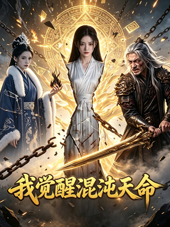 我觉醒混沌天命