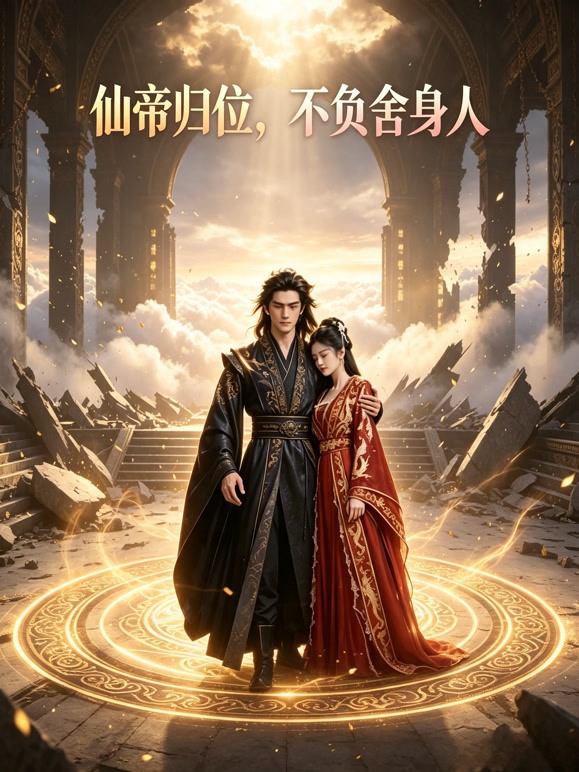 仙帝归位，不负舍身人