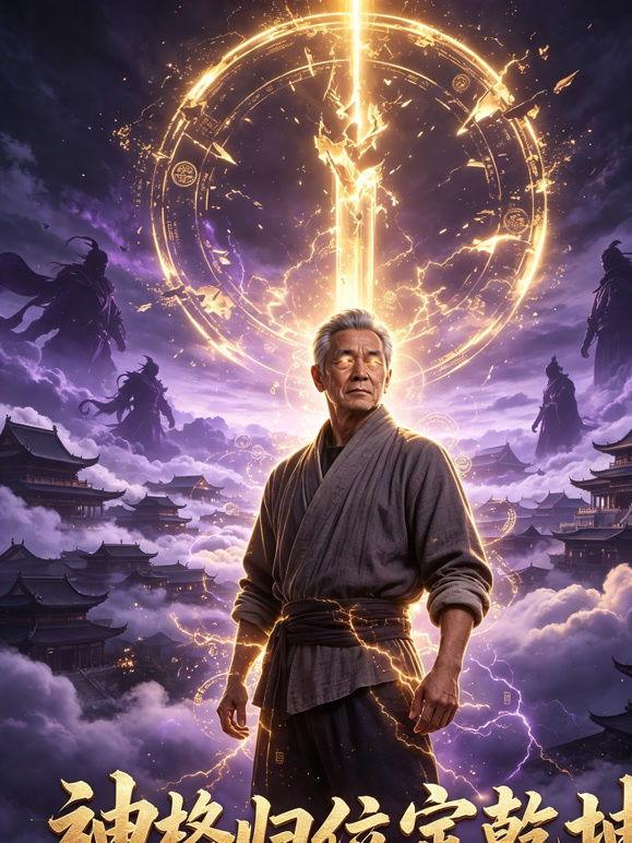 神格归位定乾坤
