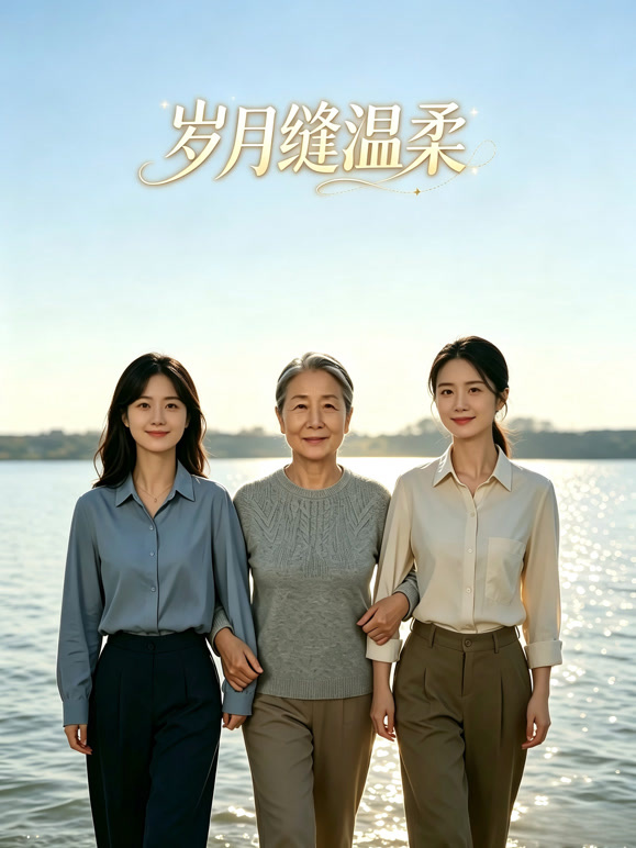 岁月缝温柔