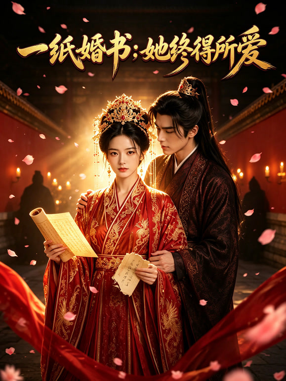 一纸婚书：她终得所爱