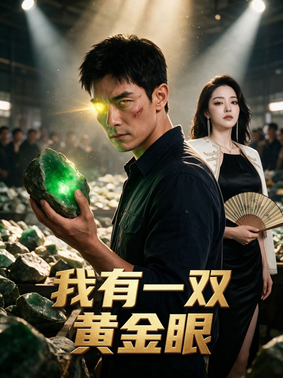 我有一双黄金眼