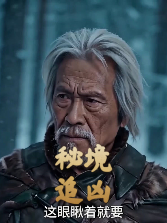 秘境追凶