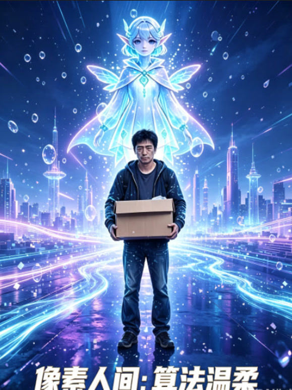 像素人间：算法温柔