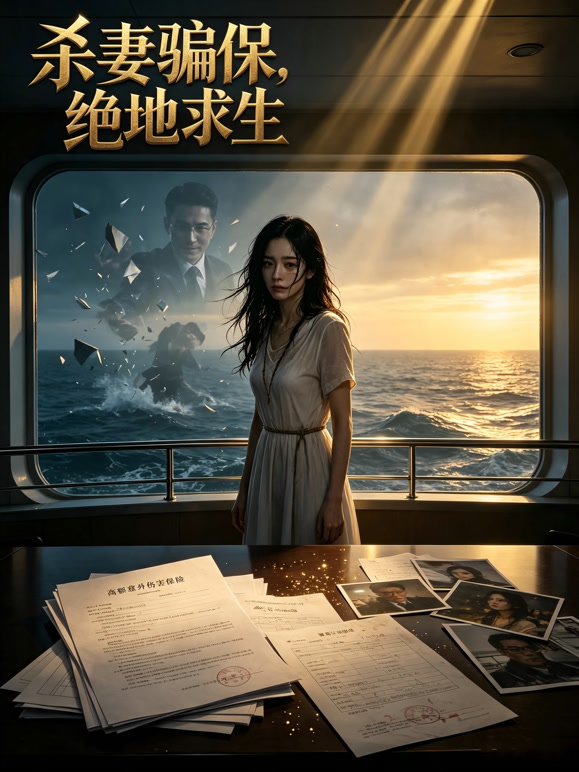 杀妻骗保，绝地求生