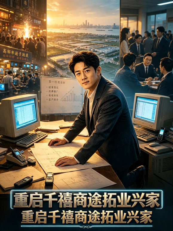 重启千禧商途拓业兴家