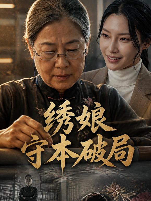 绣娘守本破局