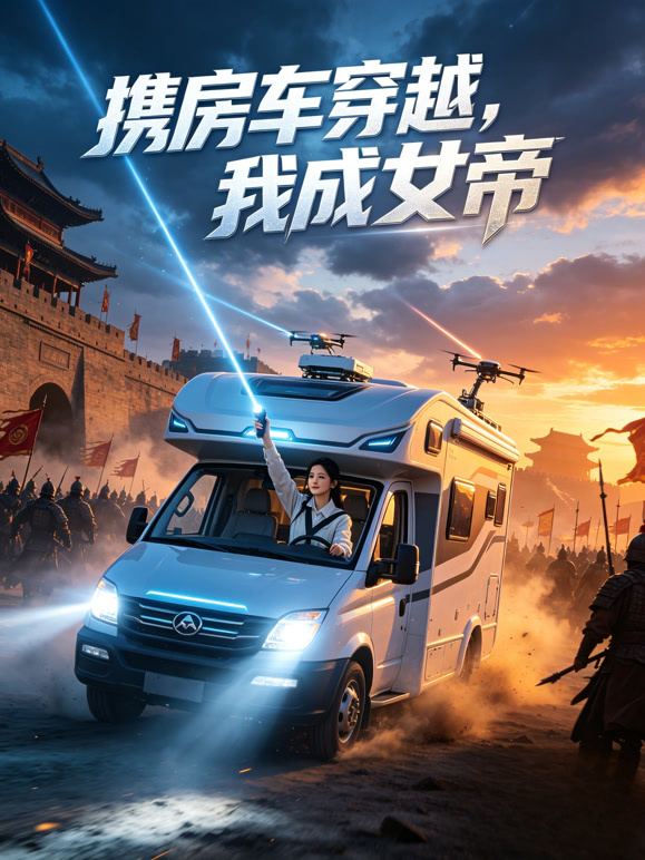 携房车穿越，我成女帝