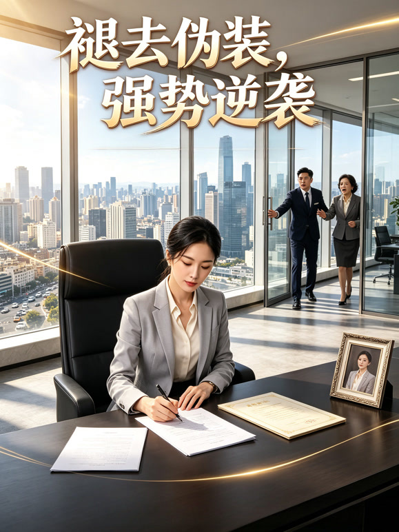 褪去伪装，强势逆袭