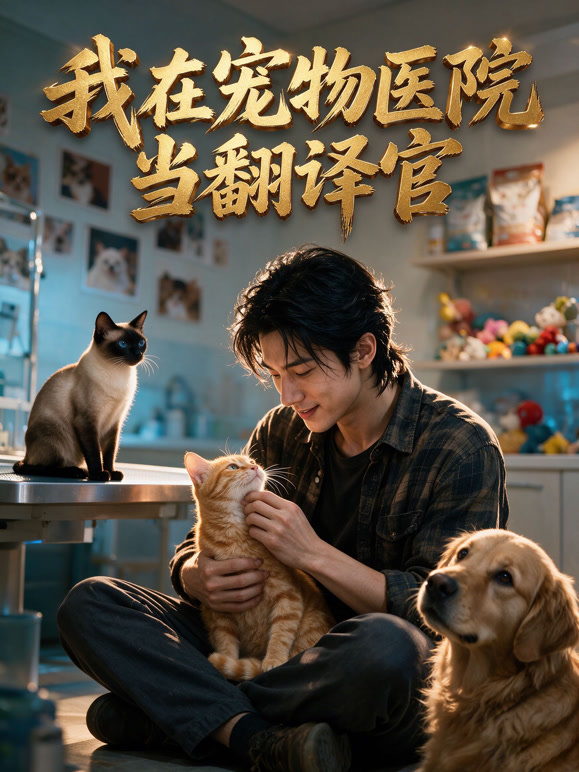我在宠物医院当翻译官