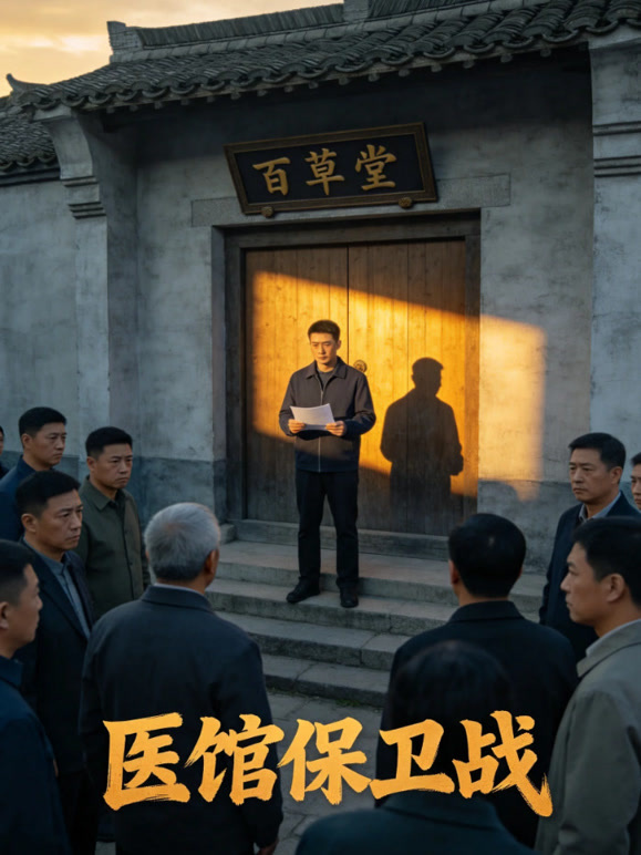 医馆保卫战